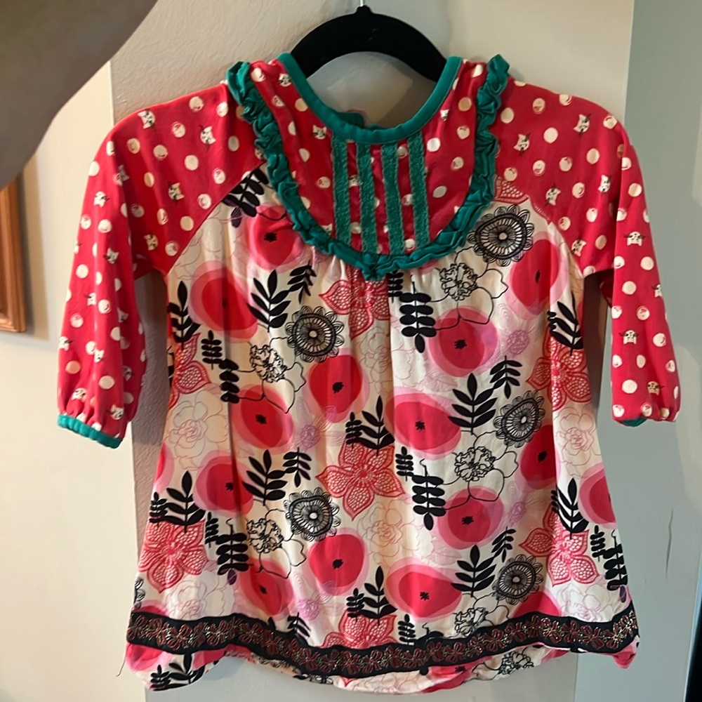 Matilda Jane under the tree dress